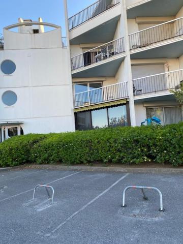 Calme-Appartement La Grande-Motte Eksteriør billede