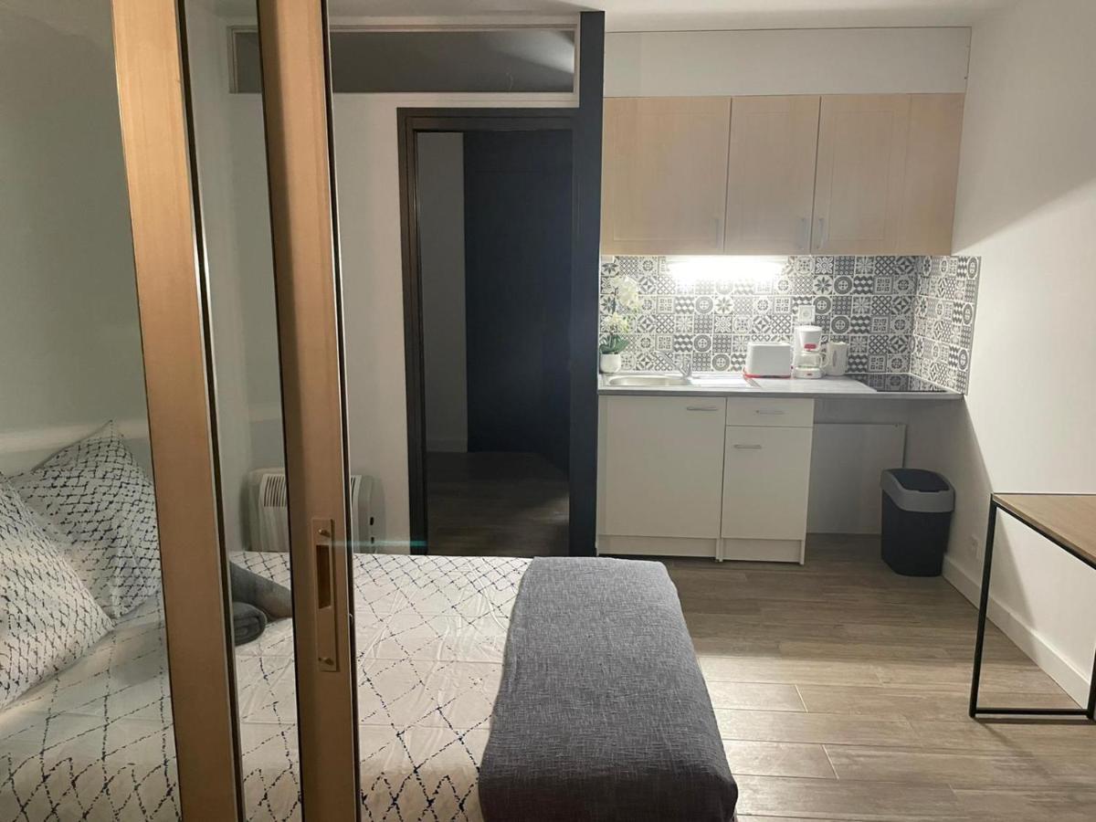 Calme-Appartement La Grande-Motte Eksteriør billede