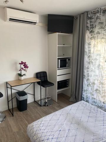 Calme-Appartement La Grande-Motte Eksteriør billede