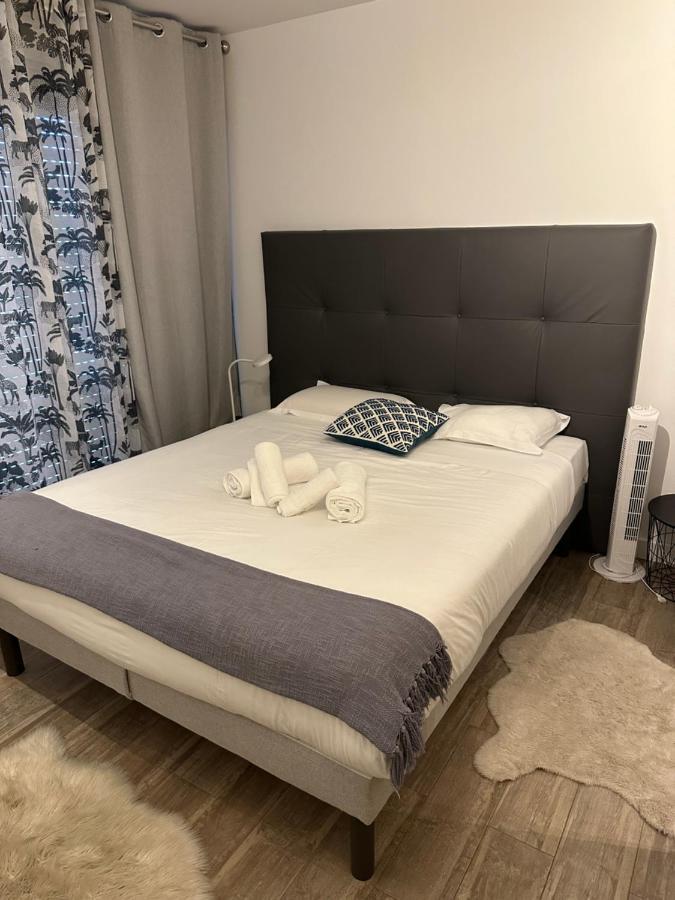 Calme-Appartement La Grande-Motte Eksteriør billede