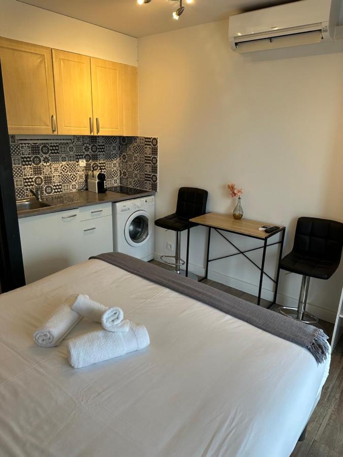 Calme-Appartement La Grande-Motte Eksteriør billede
