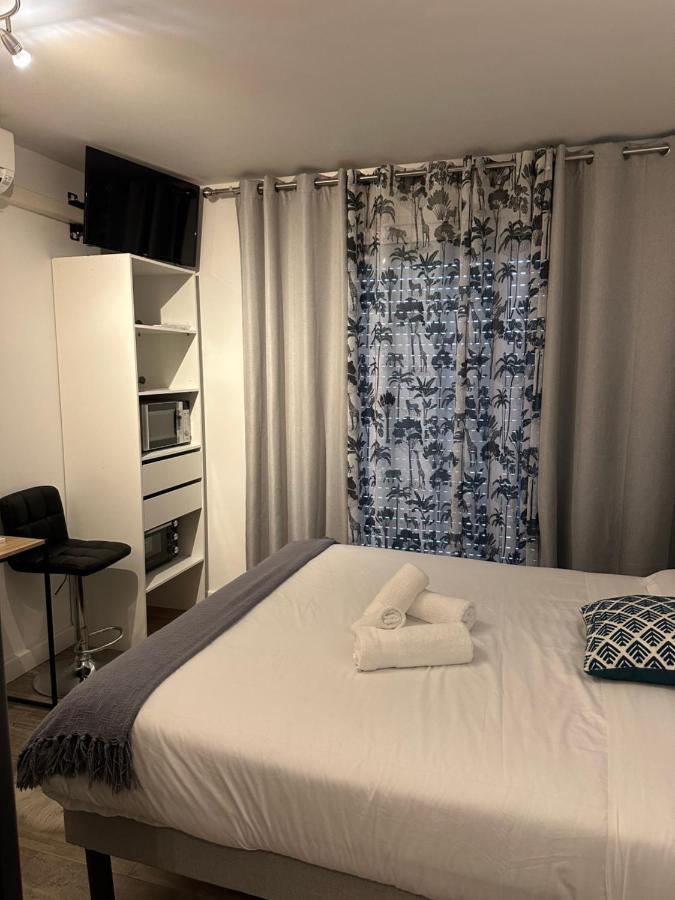 Calme-Appartement La Grande-Motte Eksteriør billede