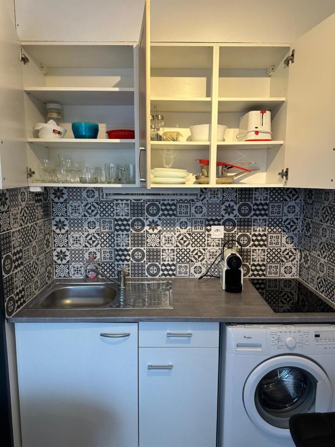 Calme-Appartement La Grande-Motte Eksteriør billede