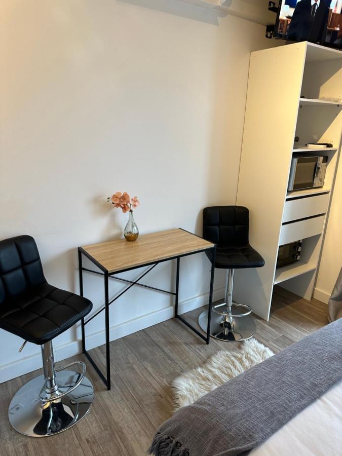 Calme-Appartement La Grande-Motte Eksteriør billede